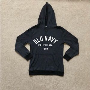 Old Navy Hooded Shirt